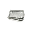 Wiltshire Bar B Foil Trays Medium 315X125X45Mm 3Pk