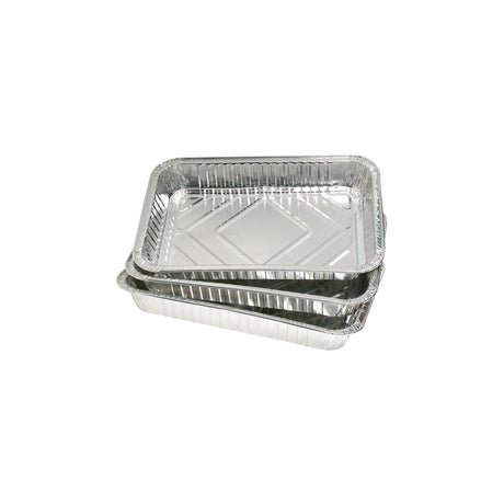 Wiltshire Bar B Foil Trays Medium 315X125X45Mm 3Pk