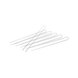 Wiltshire Double Skewers-S/S 330mm 6Pk Pack of 8 (Sold in sets of 8)