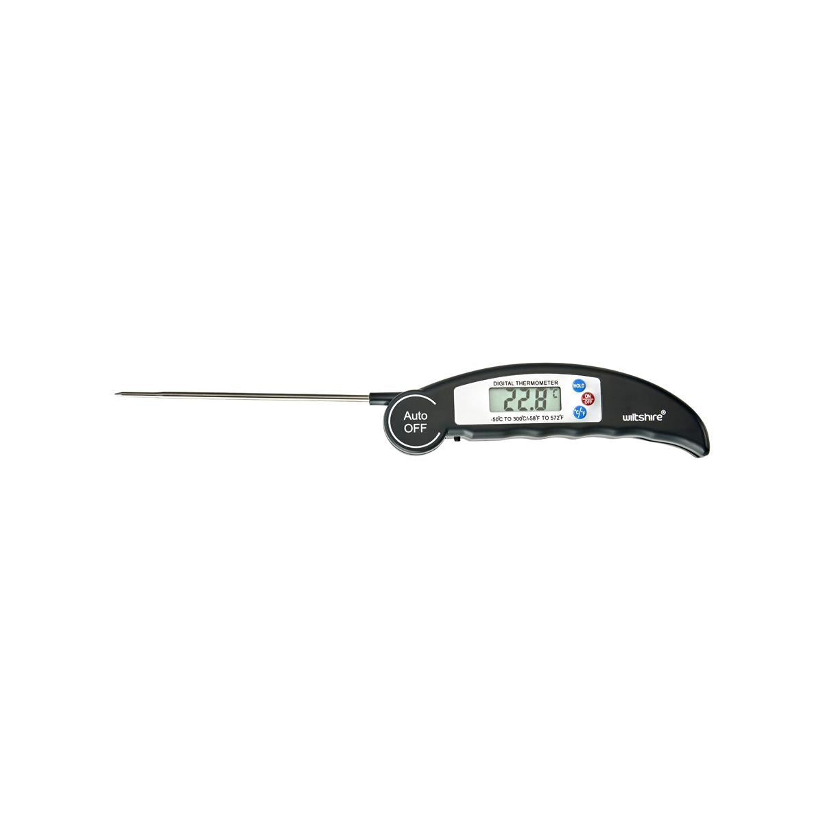 Wiltshire Bar B Digital Thermometer (Sold in sets of 6)