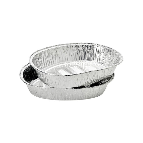 Wiltshire Bar B Foil Trays 2Pk 460X340X70Mm