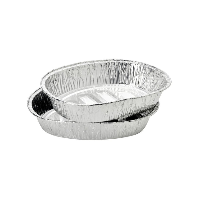 Wiltshire Bar B Foil Trays 2Pk 460X340X70Mm