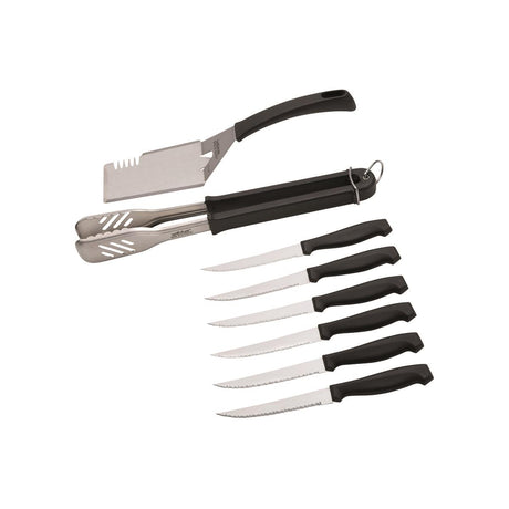 Wiltshire Bar B Grill 8Pc Set