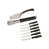 Wiltshire Bar B Grill 8Pc Set Set of 5 (Sold in sets of 5)