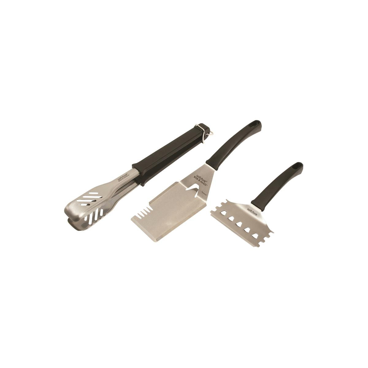 Wiltshire Bar B Cook N Clean Kit 3Pc Set
