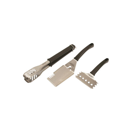 Wiltshire Bar B Cook N Clean Kit 3Pc Set