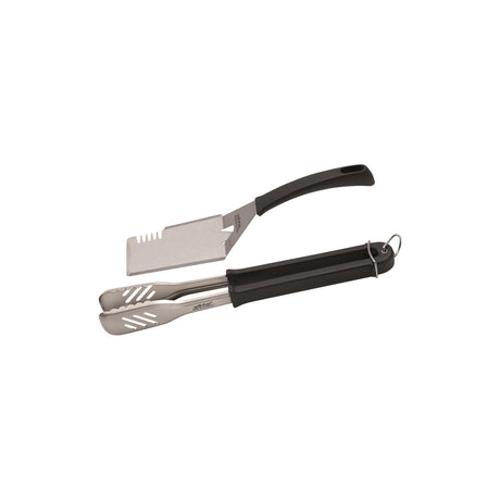 Wiltshire Bar B Mate And Tongs 2Pc Set