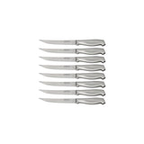 Wiltshire Stainless Steel Steak Knife Set 8Pc Set of 8 (Sold in sets of 8)