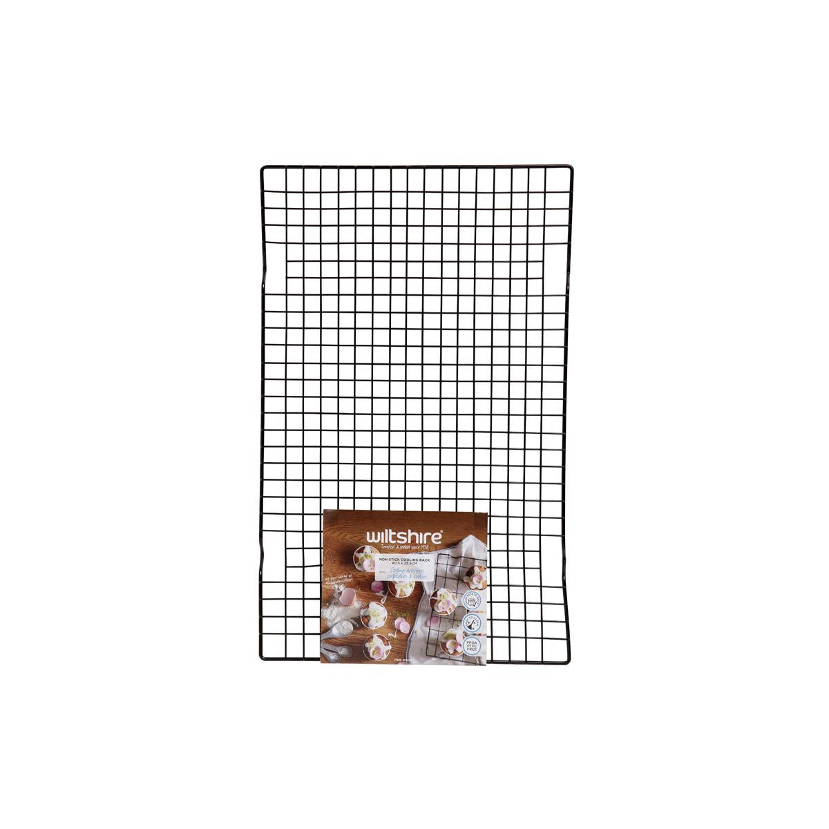 Wiltshire Cooling Rack 405X255Mm Non-Stick