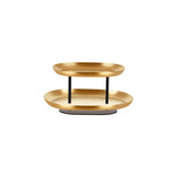 Chef Inox 2-Tier Seafood Stand Ss Iron 380x260x195mm