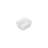 Zicco Melamine Medium Insert Bowl Solid 140x115x60mm (Sold in sets of 12)