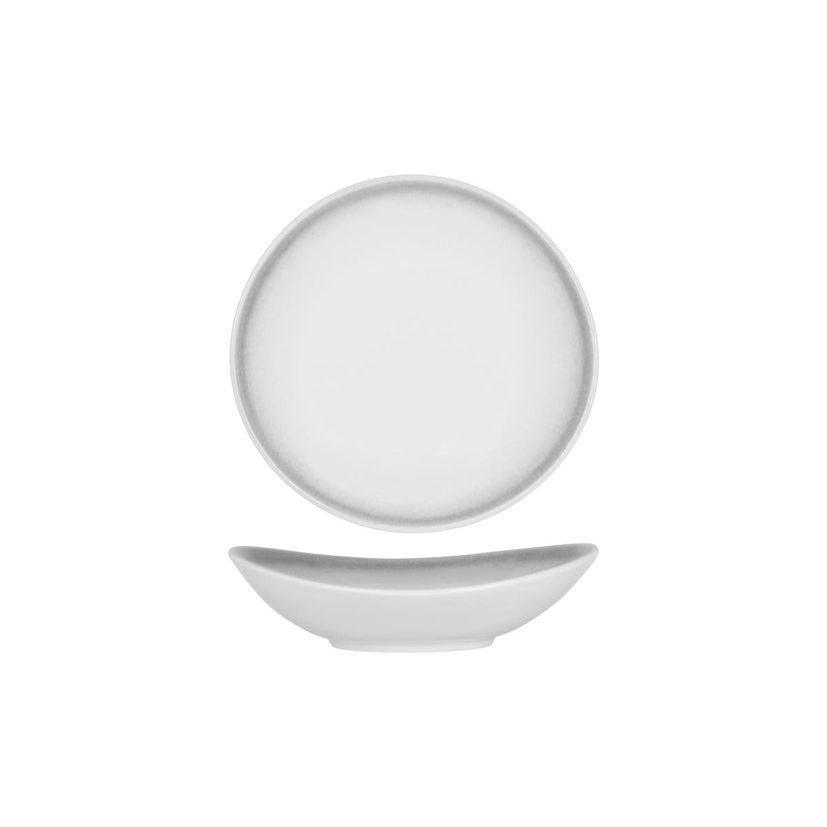 Tablekraft Bistro Organic Plate (Sold in sets of 4)
