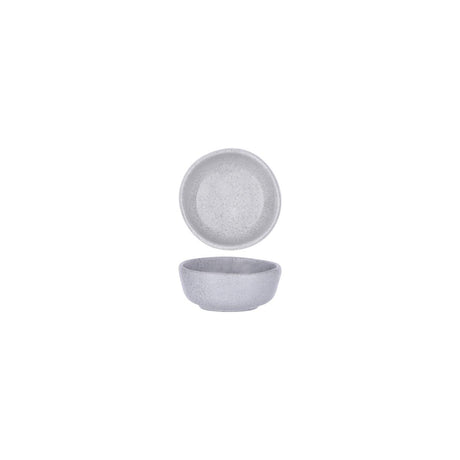 Tablekraft Naturals Ash Grey Deep Bowl 127X53Mm Clay