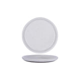 Tablekraft Naturals Ash Grey Plate Clay (Sold in sets of 4)