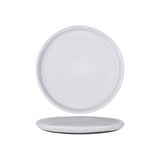 Tablekraft Naturals Ash Grey Plate Clay (Sold in sets of 4)