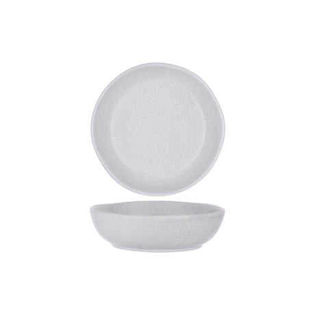 Tablekraft Naturals Ash Grey Organic Bowl 240X73Mm Clay