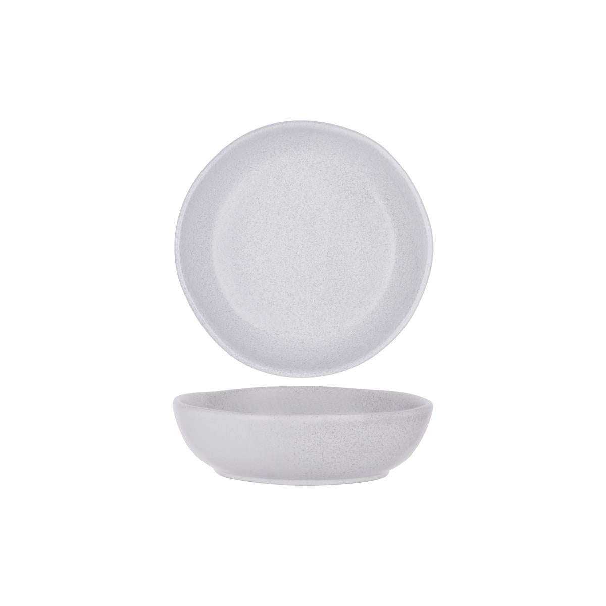 Tablekraft Naturals Ash Grey Organic Bowl Clay (Sold in sets of 3)