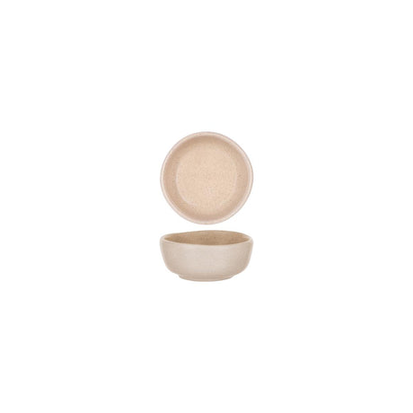 Tablekraft Naturals Sierra Beige Deep Bowl 127X53Mm Clay