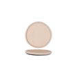 Tablekraft Naturals Sierra Beige Round Plate 205X21Mm Clay