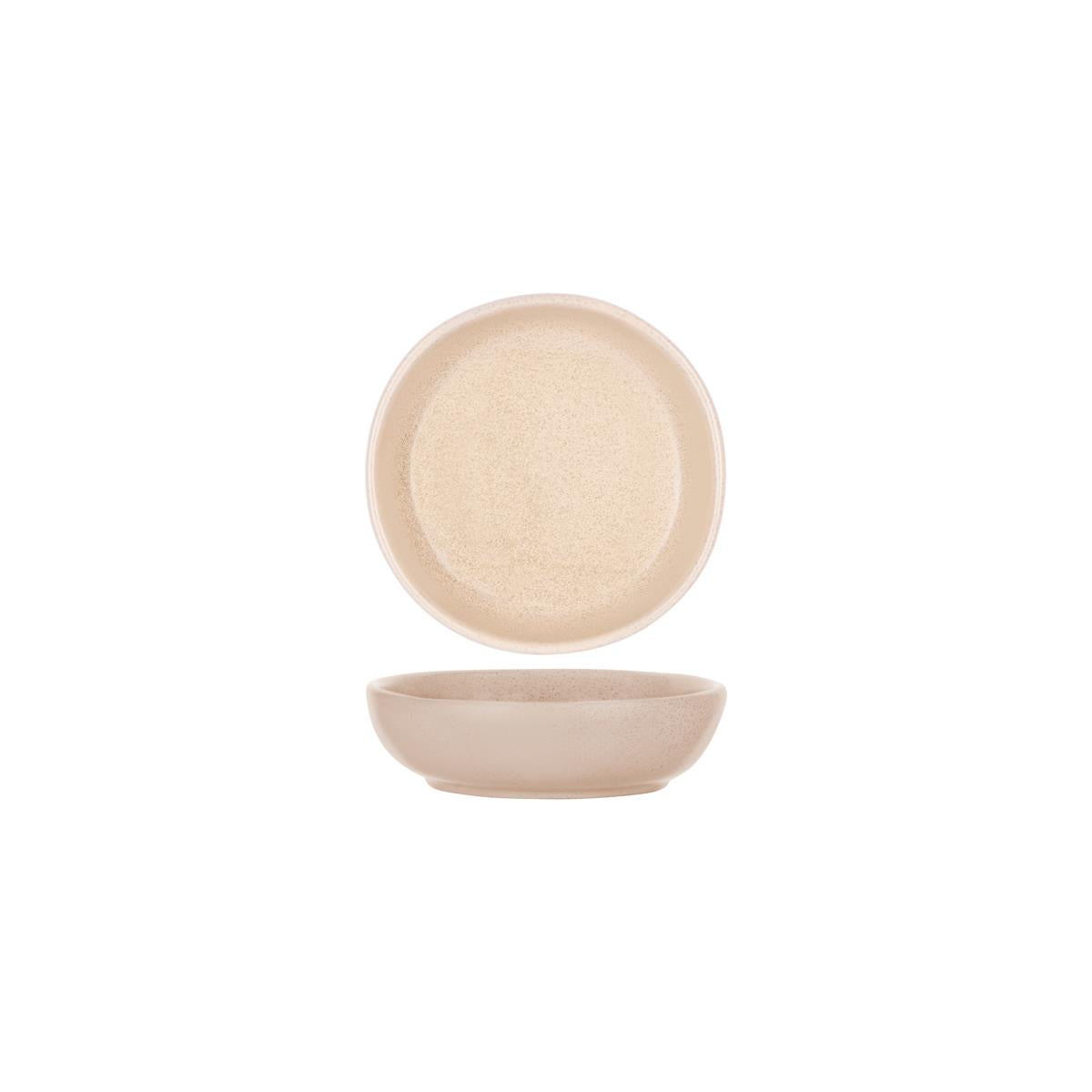 Tablekraft Naturals Sierra Beige Organic Bowl Clay (Sold in sets of 3)