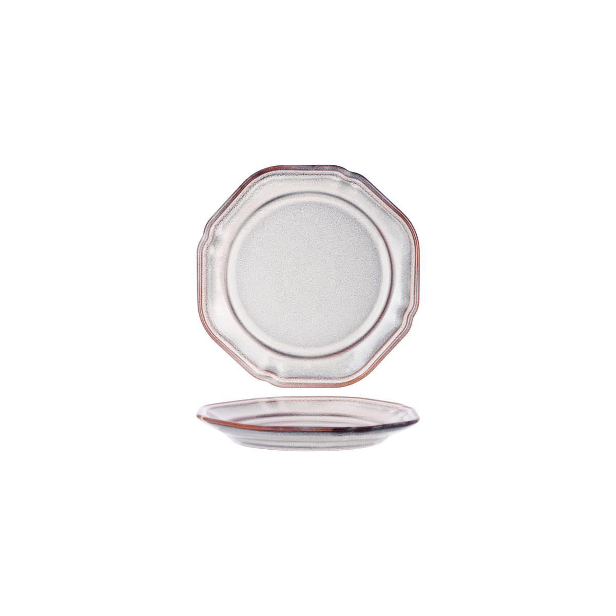 Tablekraft Provincial Vintage Ivory Mist (Sold in sets of 6)