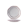 Tablekraft Provincial Vintage Plate Rim 274X29Mm Ivory Mist