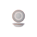Tablekraft Provincial Vintage Flare Bowl 190X50Mm Ivory Mist