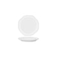 Tablekraft Provincial Vintage Plate Rim 210X28Mm Cotton