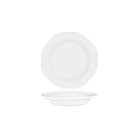Tablekraft Provincial Vintage Bowl Rim 231X49Mm Cotton