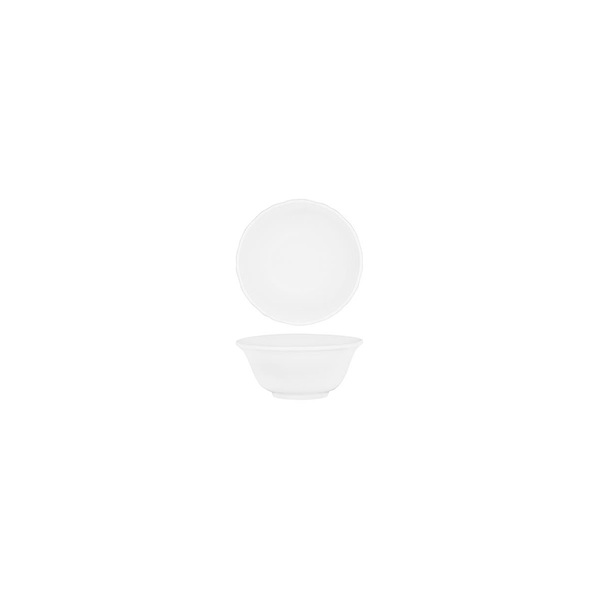 Tablekraft Provincial Vintage Plate Rim 190x25mm Cotton (Sold in sets of 6)