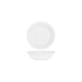 Tablekraft Provincial Vintage Plate Rim 190x25mm Cotton (Sold in sets of 6)