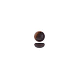 Tablekraft Urban Round Sauce Dish 78mm Coffee Dust (Sold in sets of 8)