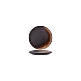 Tablekraft Urban Round Plate Coffee Dust (Sold in sets of 6)