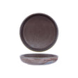 Tablekraft Urban Round Flared Bowl 210X45Mm Greystone Blue