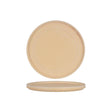 Tablekraft Urban Loft Round Plate 275X22Mm Sandstone