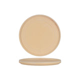 Tablekraft Urban Loft Round Plate Sandstone (Sold in sets of 6)