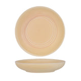 Tablekraft Urban Loft Round Serve Bowl 270x55mm Sandstone (Sold in sets of 2)