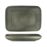 Tablekraft Urban Loft Rect Server 365x265x55mm Frost Grey (Sold in sets of 2)