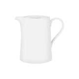 White Album Coffee Pot W/Lid 1.05L (U3250/L)