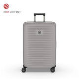 Airox Advanced Medium Hardside Stone White