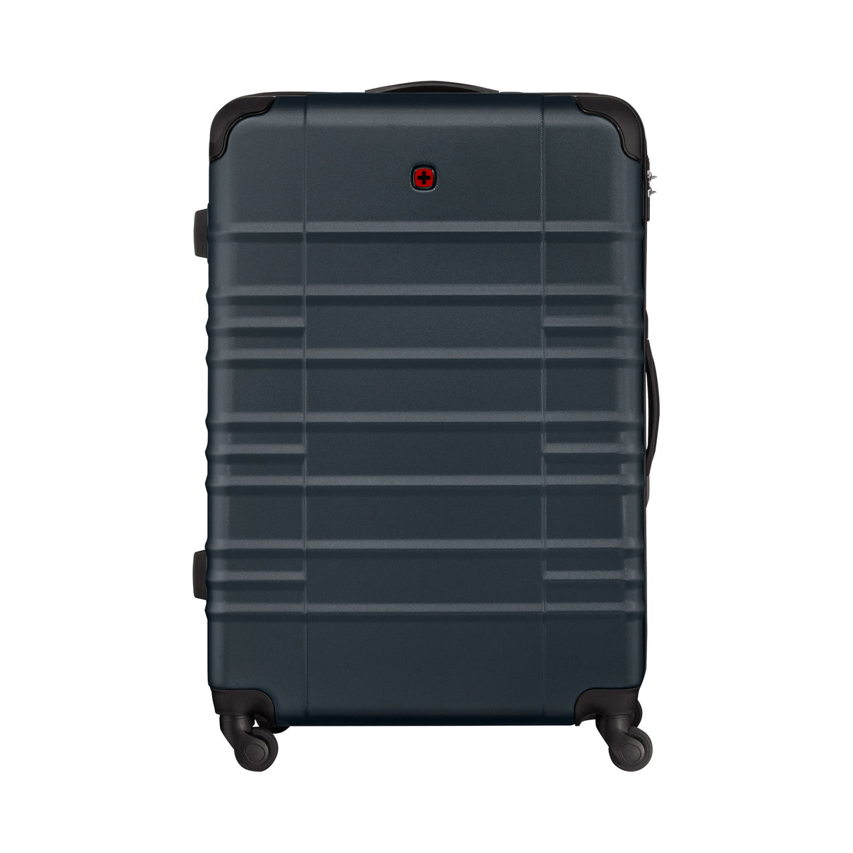 Amplar Hardside Large Navy Blue - 653141