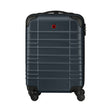 Amplar Hardside Carry-on Navy Blue - 653144
