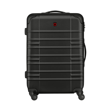 Amplar Hardside Medium Black - 653146