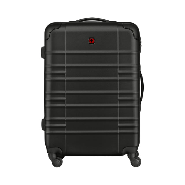 Amplar Hardside Medium Black - 653146