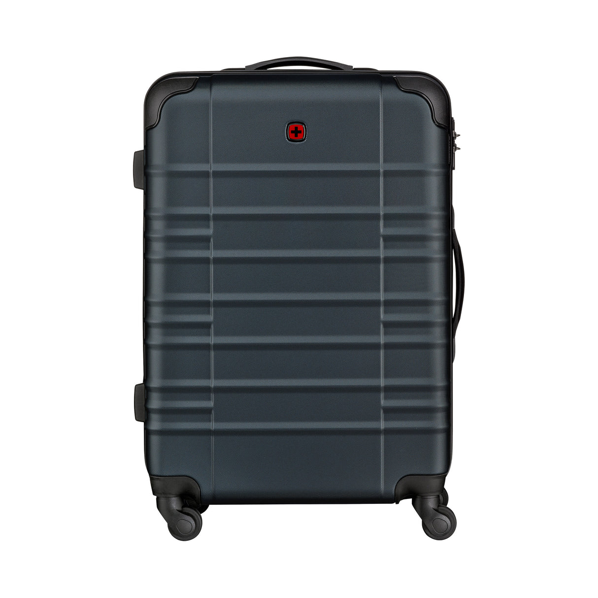 Amplar Hardside Medium Navy Blue - 653147