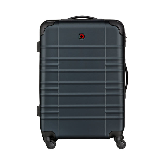 Amplar Hardside Medium Navy Blue - 653147