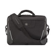 XE Brief 17in Laptop Briefcase with Tablet Pocket Black - 653301