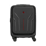 Amplix Hardside Carry-on Black - 653323