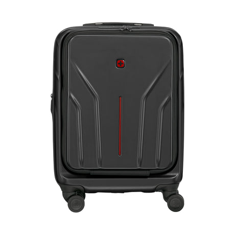 Amplix Hardside Carry-on Black - 653323