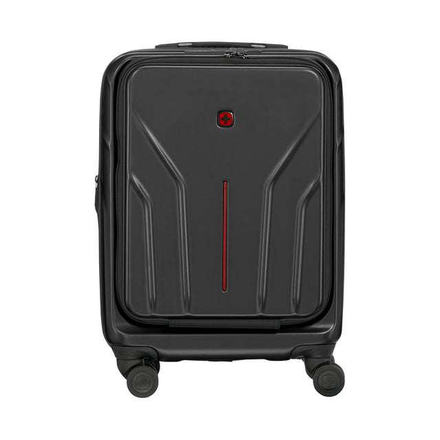 Amplix Hardside Carry-on Black - 653323